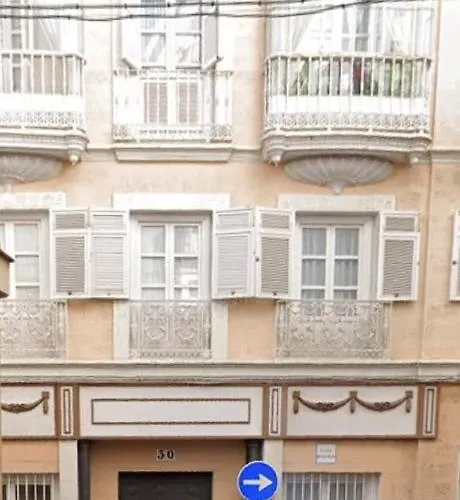 Piso Cadiz Centro Historico